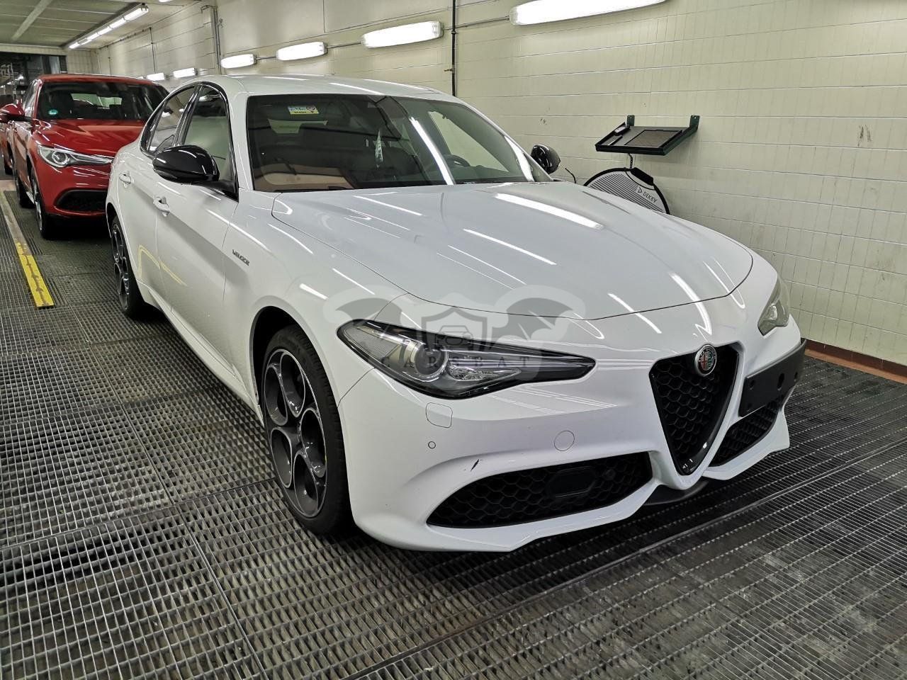 Alfa Romeo Giulia 2.0 Veloce 2022