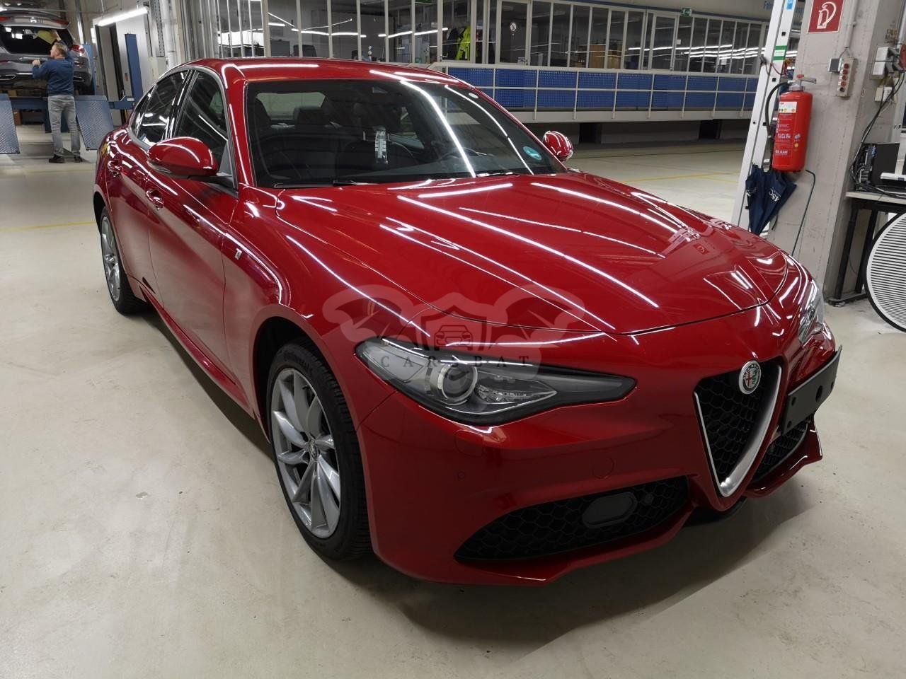 Alfa Romeo Giulia 2.0 TI 2022
