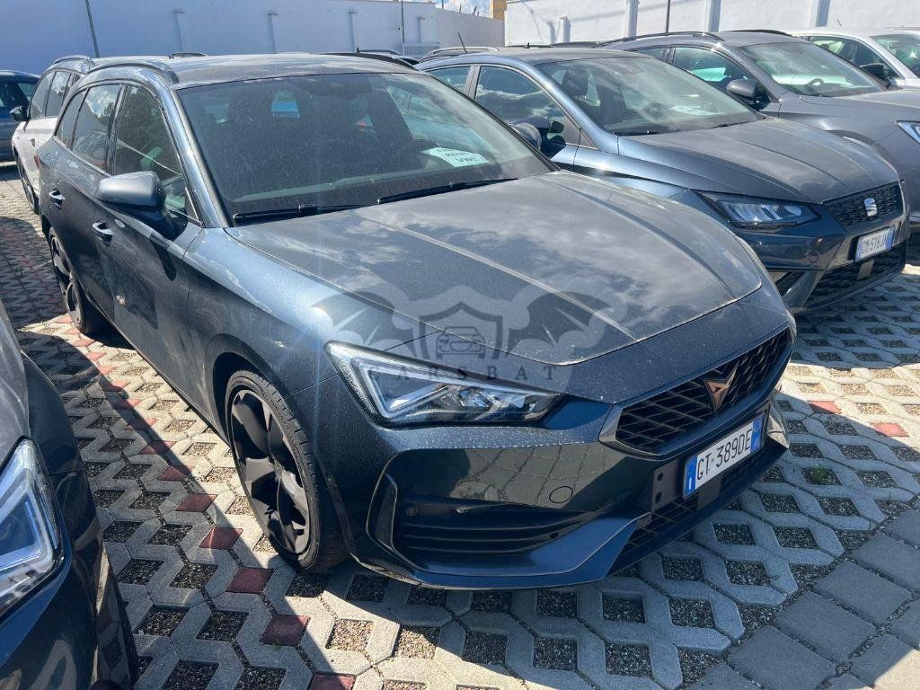 Cupra Leon Sportstourer 2.0 TDI 2024