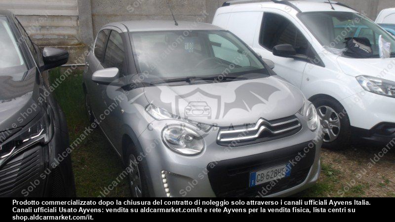 Citroën C1 1.0 VTI FEEL 2020