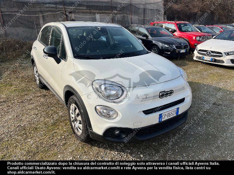 Fiat 500X 1.5 2023