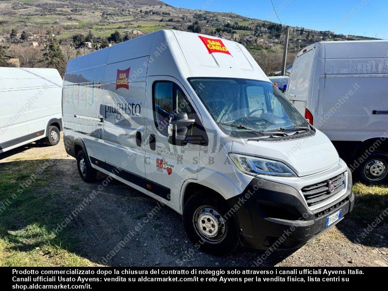 Fiat Ducato 2.3 MultiJet Maxi 2018