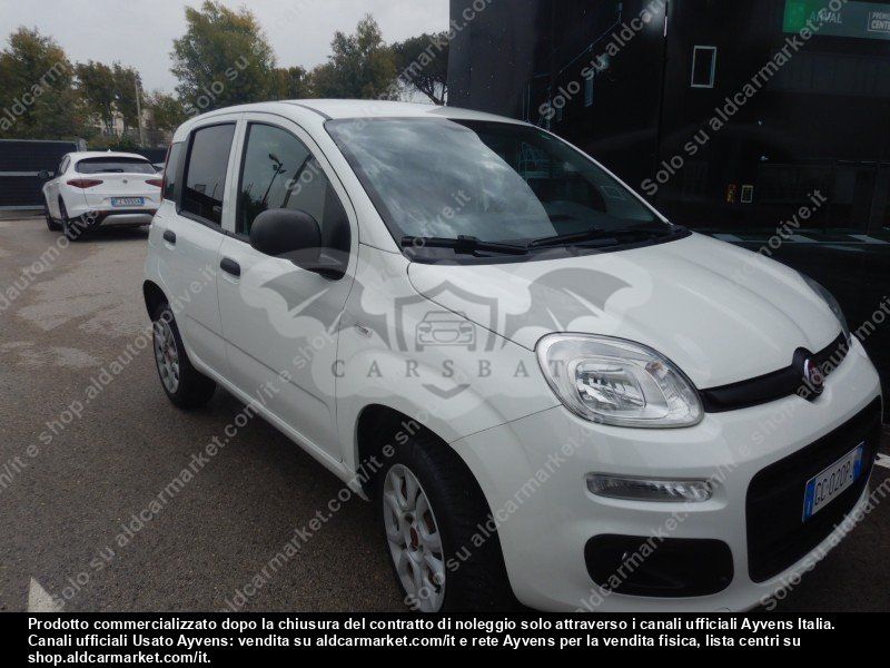 Fiat Panda Pop 2020