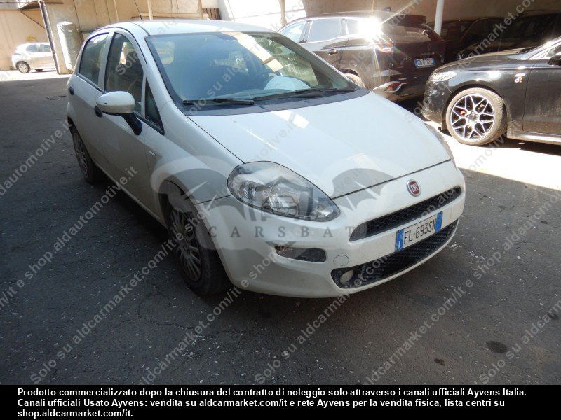 Fiat Punto 1.3 MultiJet Street 2017