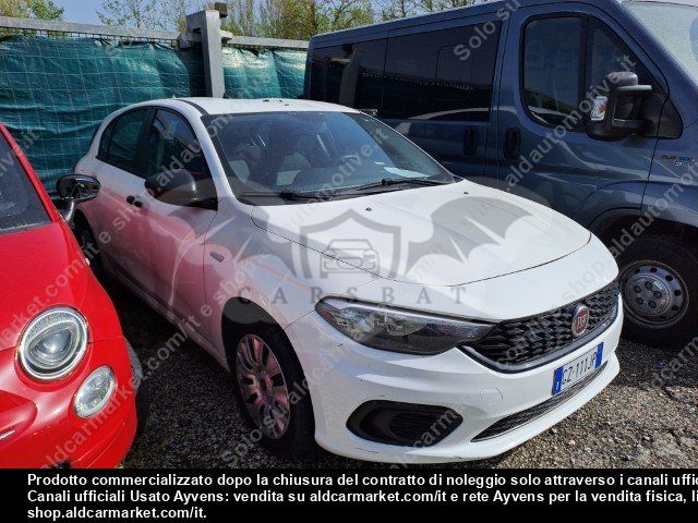 Fiat Tipo 1.3 MultiJet Pop 2019