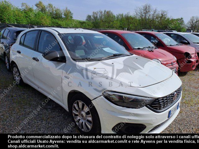 Fiat Tipo 1.3 MultiJet Pop 2019
