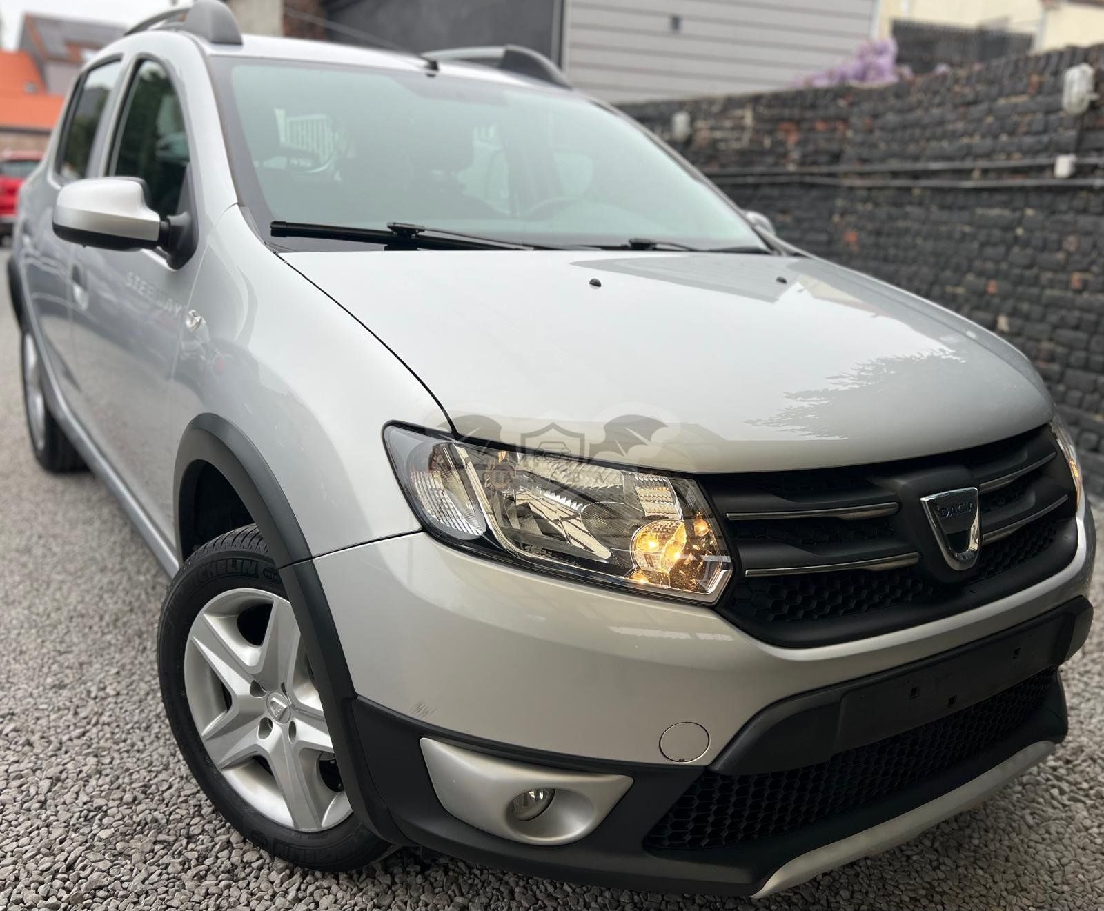 Dacia Sandero 0.9 Stepway 2015