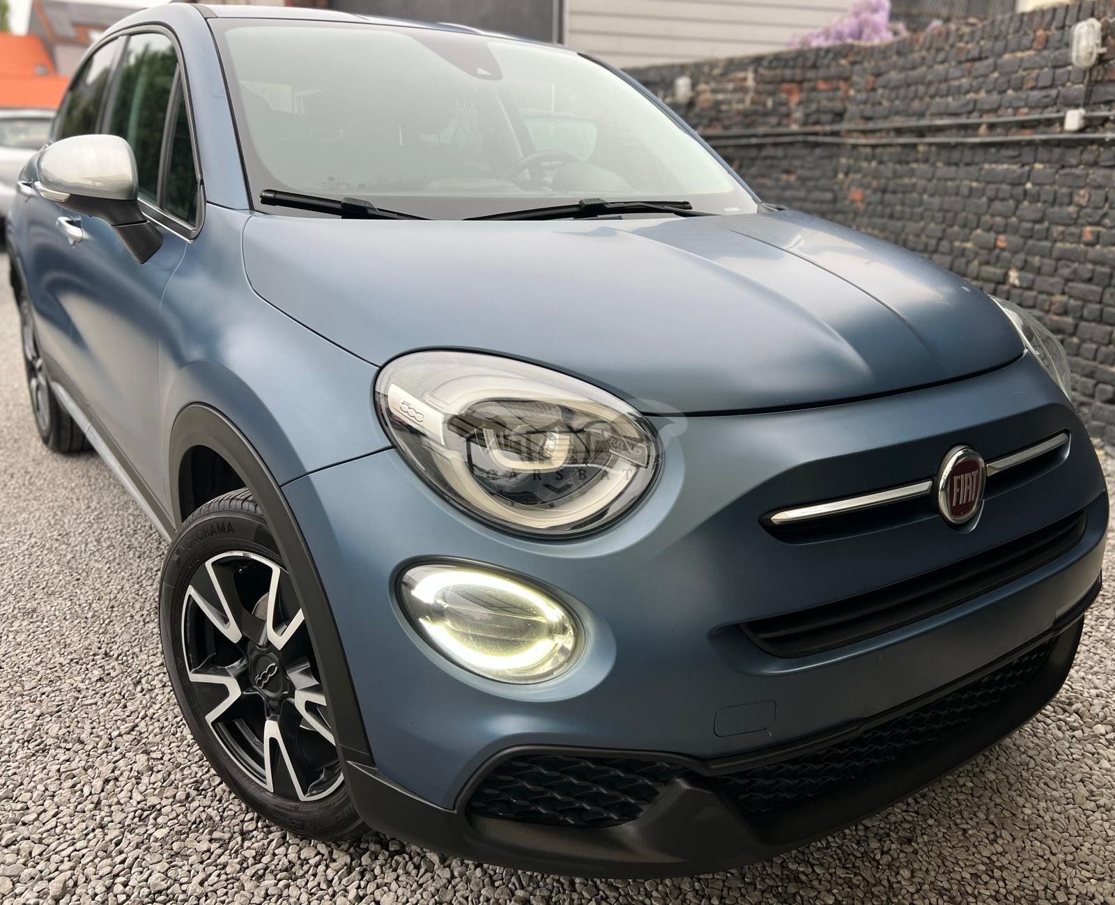 Fiat 500X 1.0 Mirror 2019