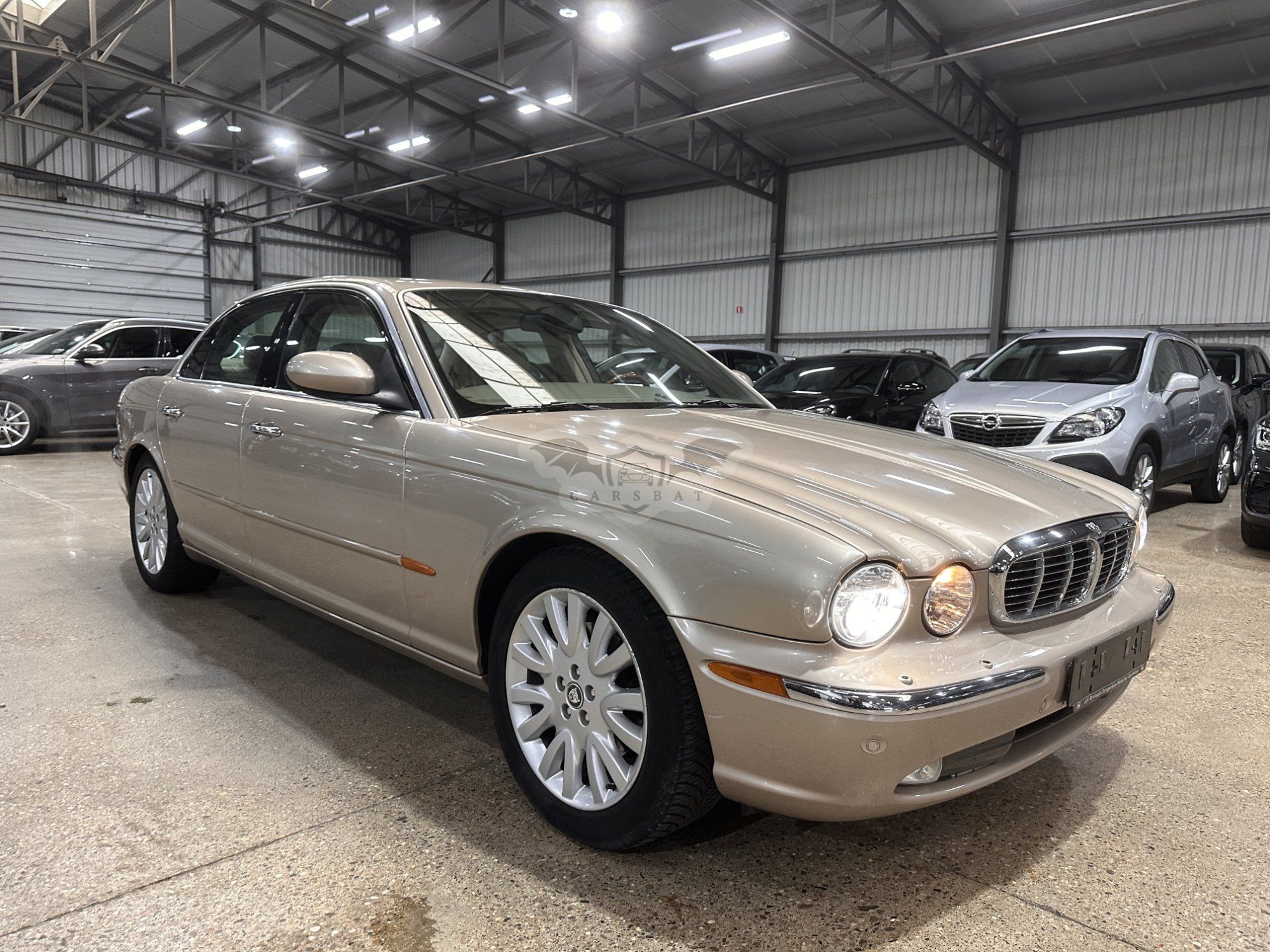 Jaguar XJ 4.2i 2003