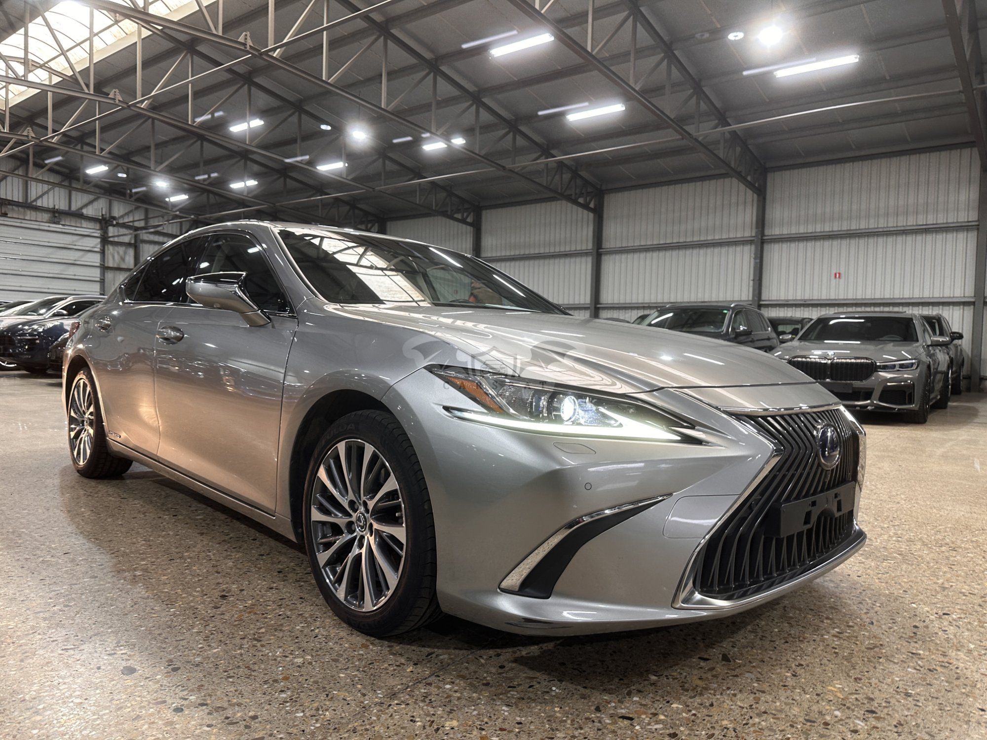 Lexus ES 300h Business 2019