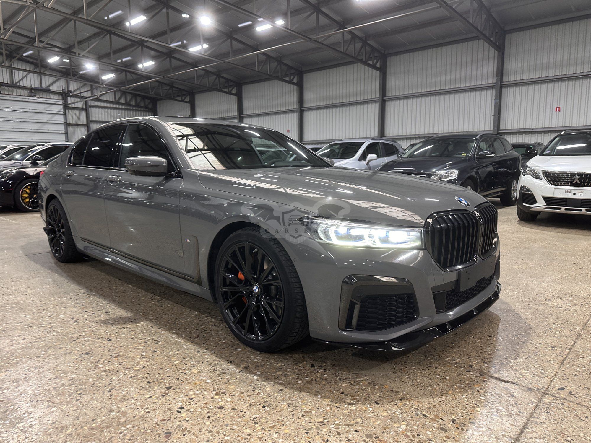BMW 7 Series 745e M-Pack 2020