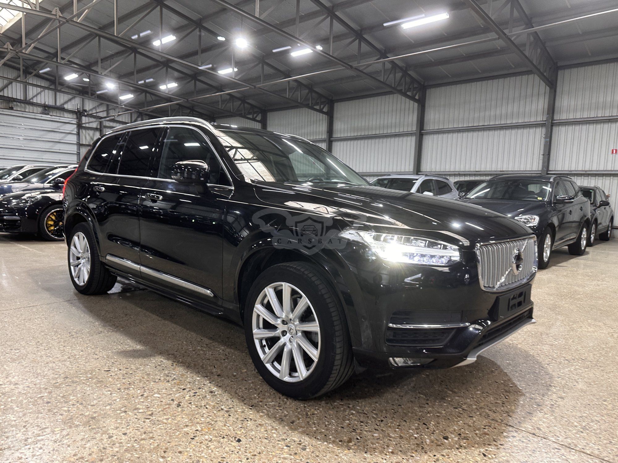 Volvo XC90 D5 Inscription 2017