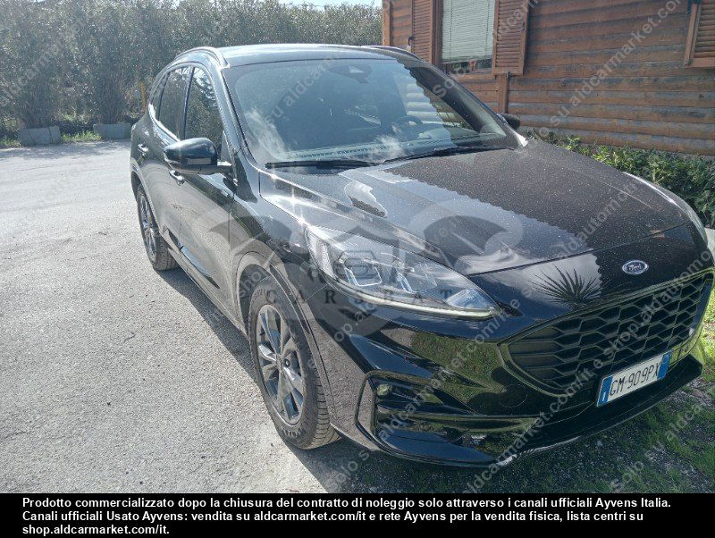 Ford Kuga 1.5 EcoBoost ST Line 2023