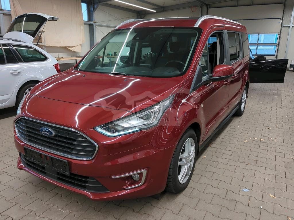 Ford Tourneo Connect 1.5 EcoBlue 2019