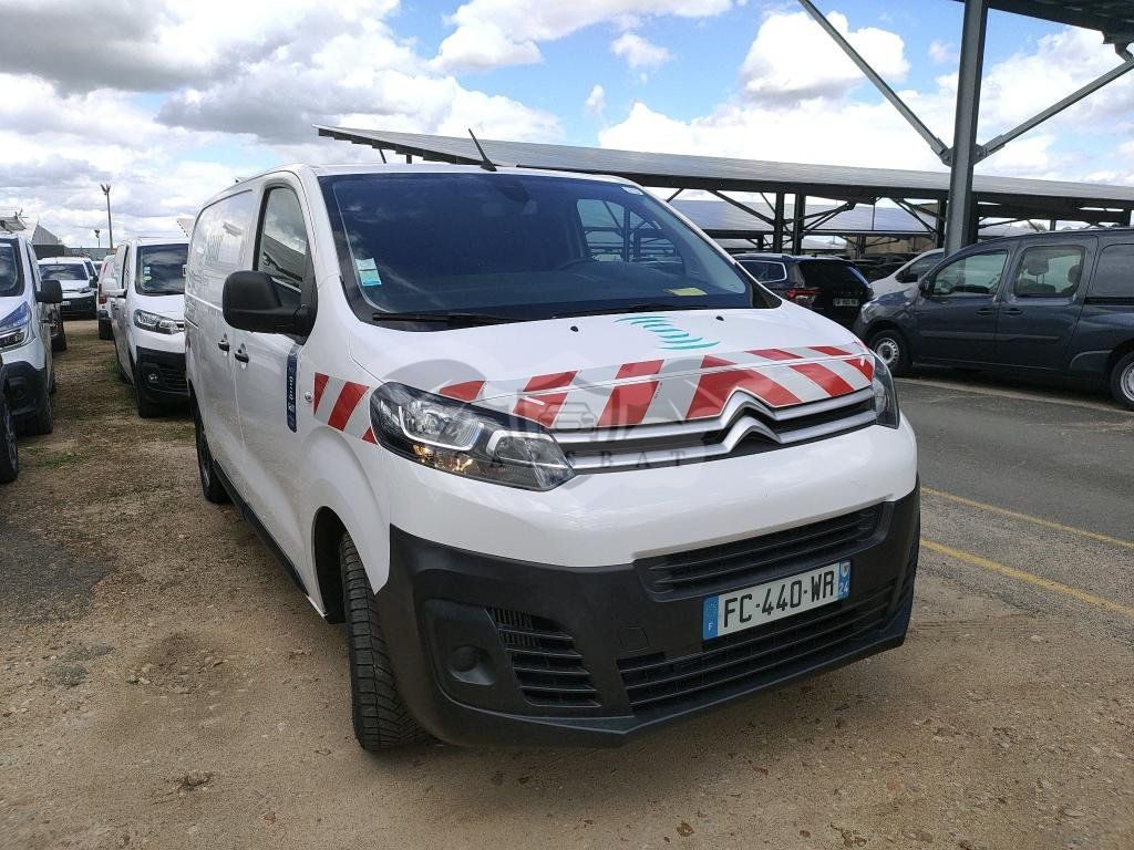Citroën Jumpy Club 2018