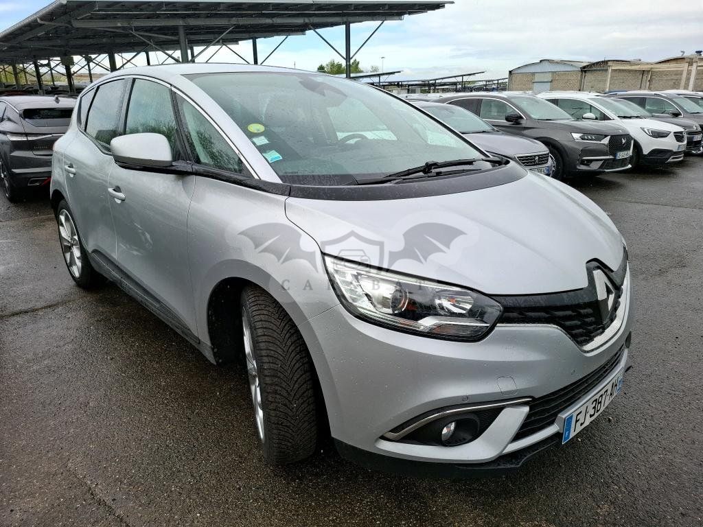 Renault Scenic Business 2019