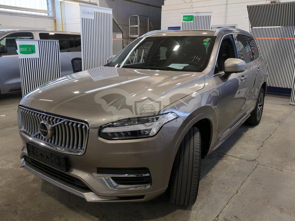 Volvo XC90 T8 2020