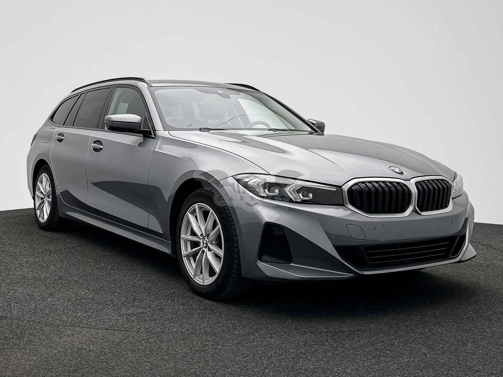 BMW 3 Series Touring 316d 2022