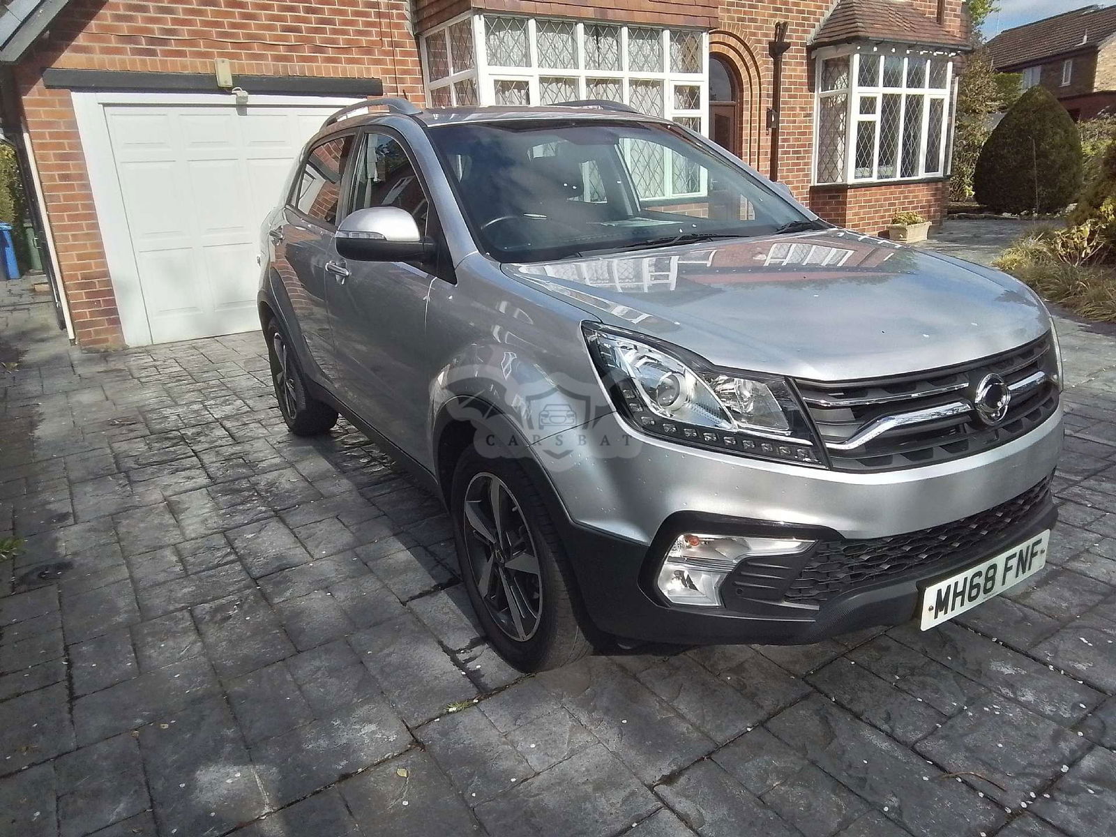 Ssangyong / KG Mobility Korando 2.2 ELX 2019