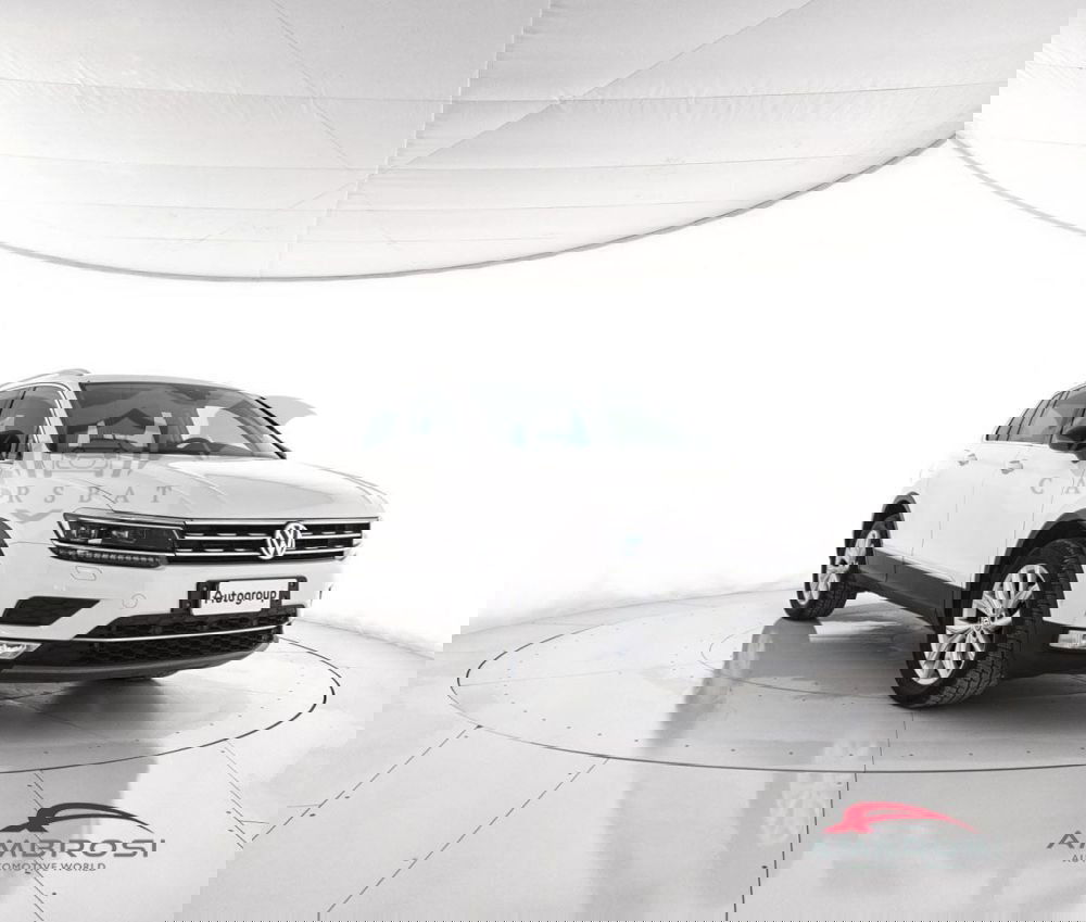 Volkswagen Tiguan 2.0 TDI Executive 2017