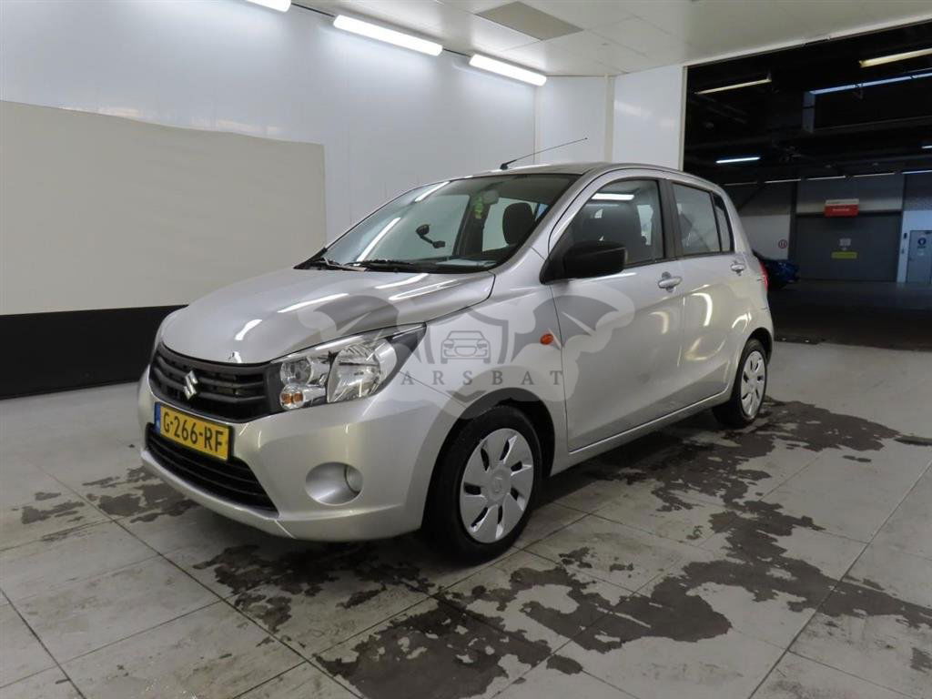 Suzuki Celerio 1.0 Comfort 2019