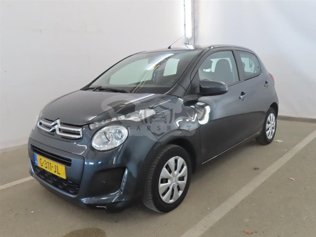Citroën C1 1.0 VTI FEEL 2019