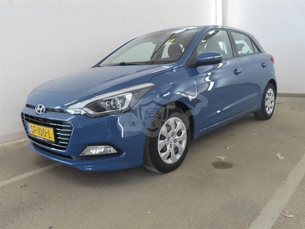 Hyundai i20 1.0 T-GDI Comfort 2018