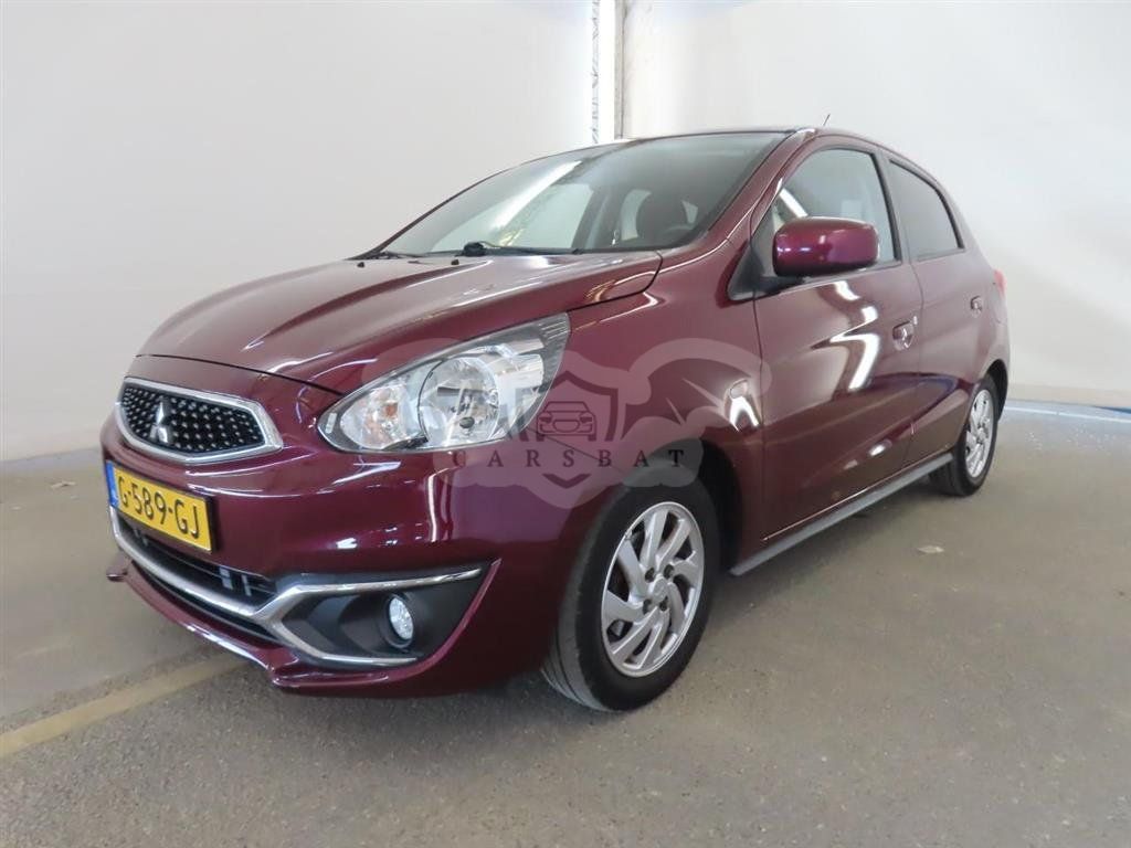 Mitsubishi Space Star 2019