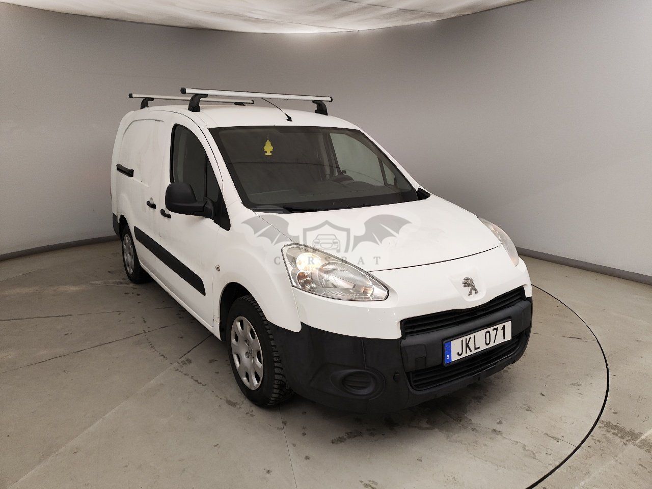 Peugeot Partner 1.6 HDI 2014