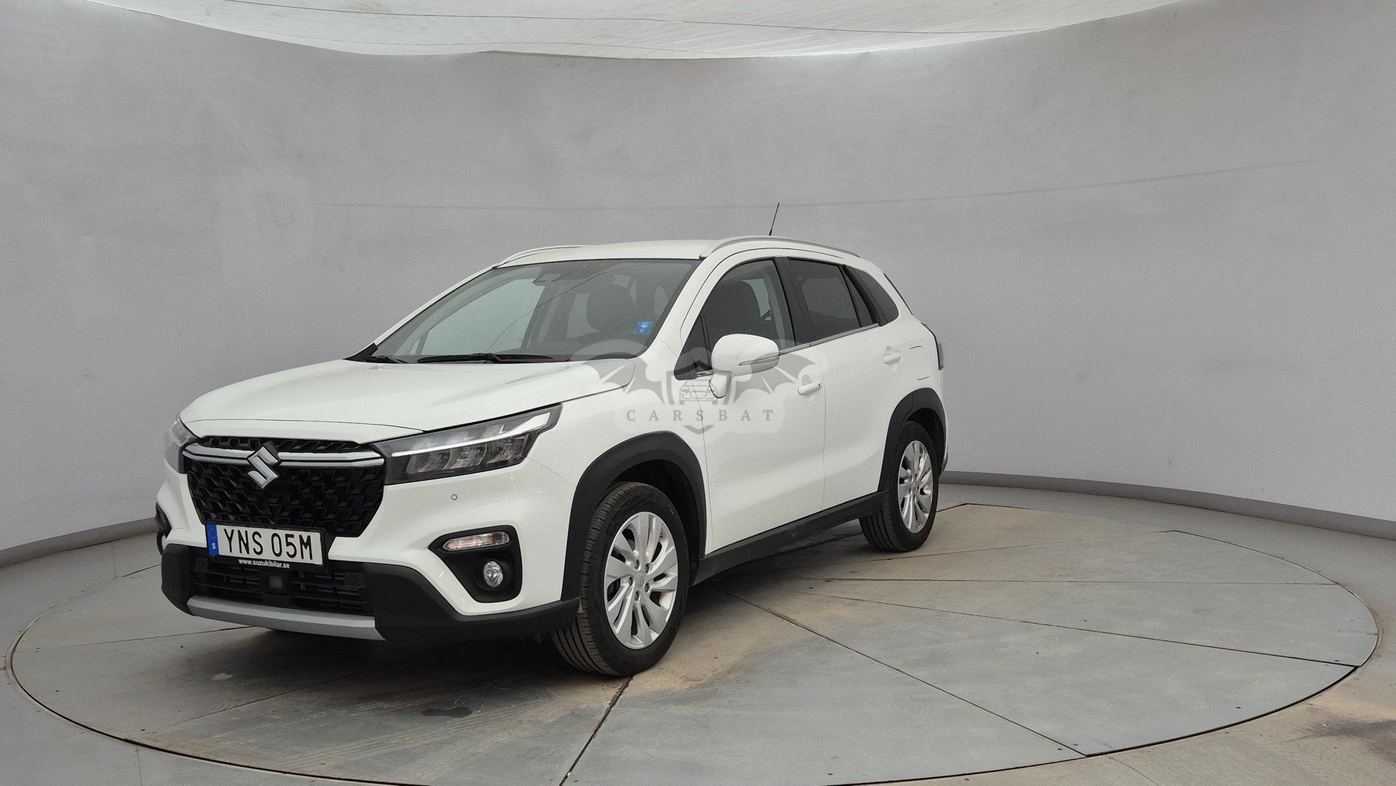Suzuki S-Cross 1.4 2024