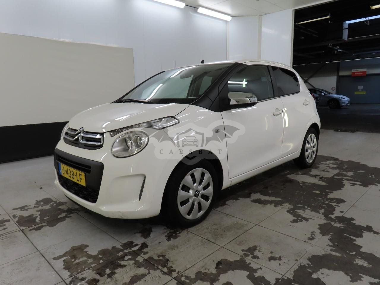 Citroën C1 1.0 VTI FEEL 2020