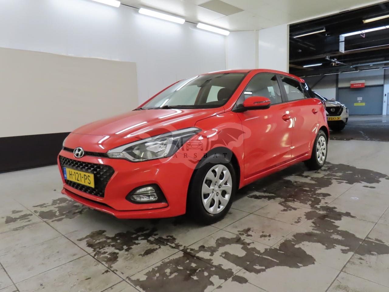 Hyundai i20 1.0 T-GDI Comfort 2020
