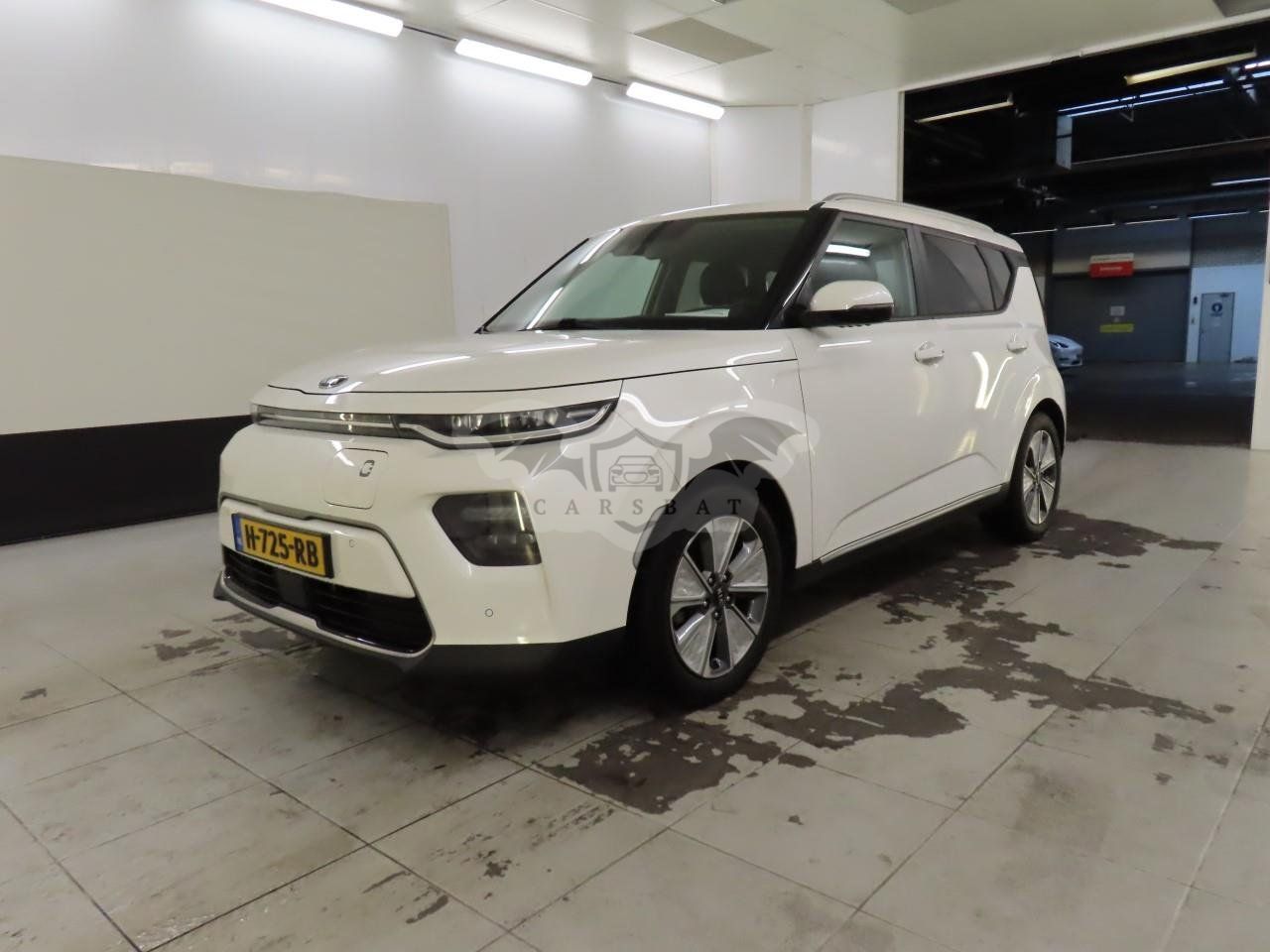 Kia Soul e-Soul ExecutiveLine 2020