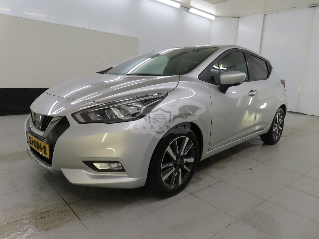 Nissan Micra (March) 0.9 N-connecta 2018