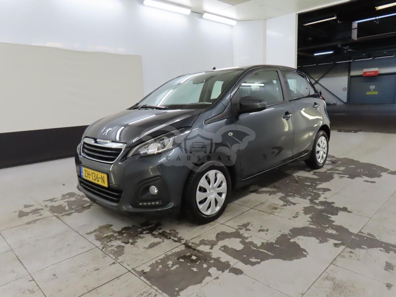 Peugeot 108 1.0 VTI Active 2019