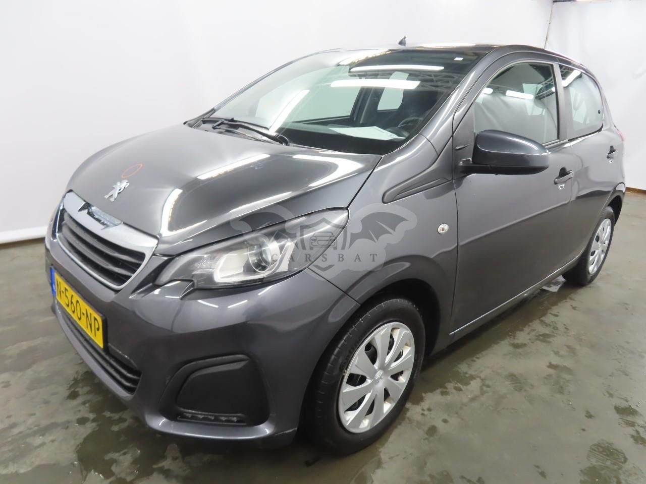 Peugeot 108 1.0 VTI Active 2021
