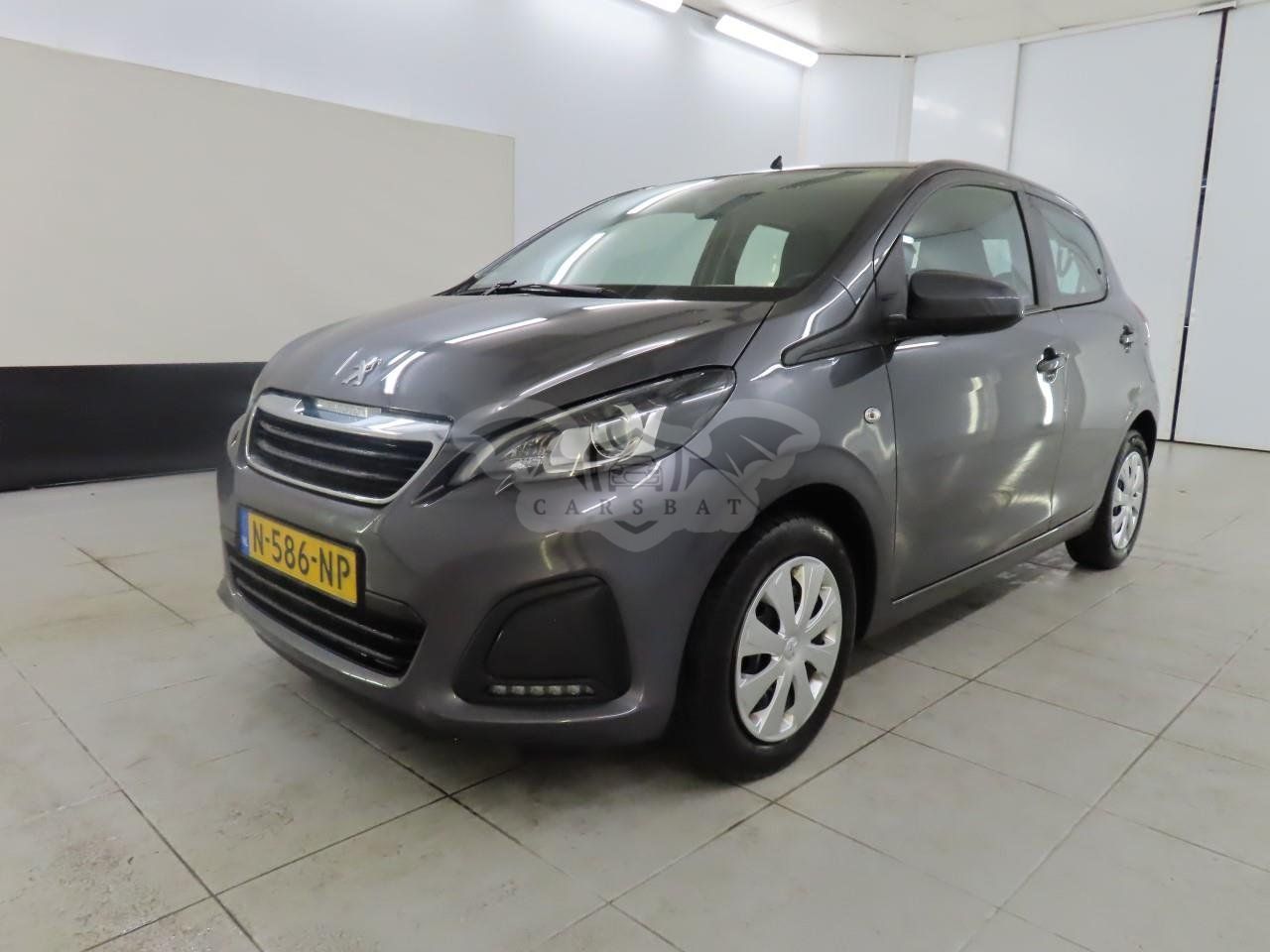 Peugeot 108 1.0 VTI Active 2021