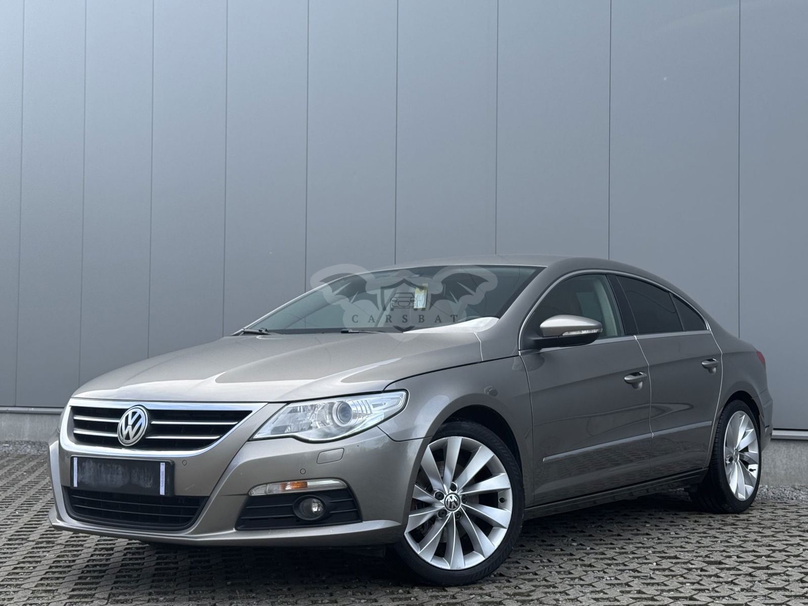 Volkswagen Passat cc 2.0 TDI 2010