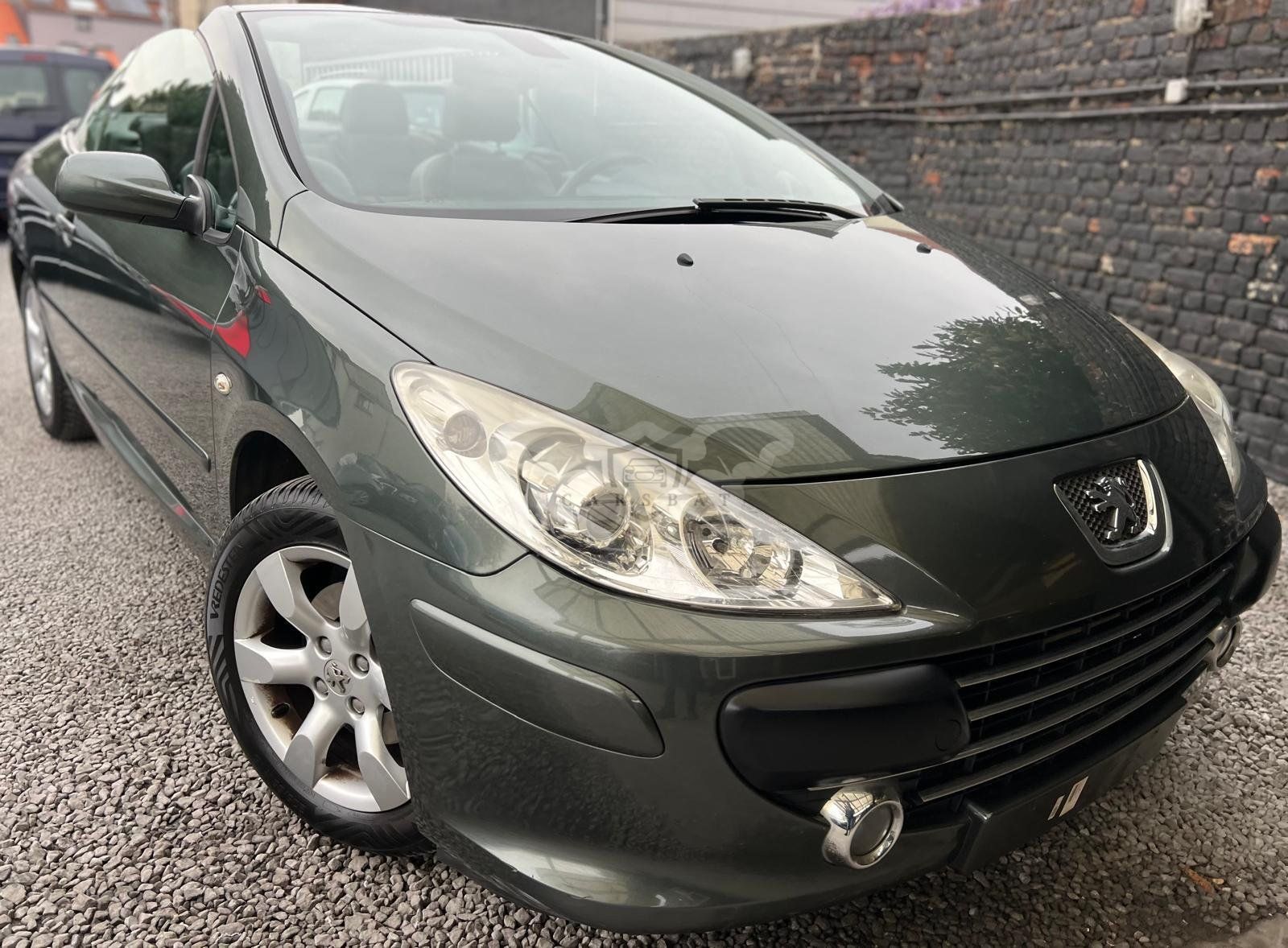 Peugeot 307 cc 1.6 2005