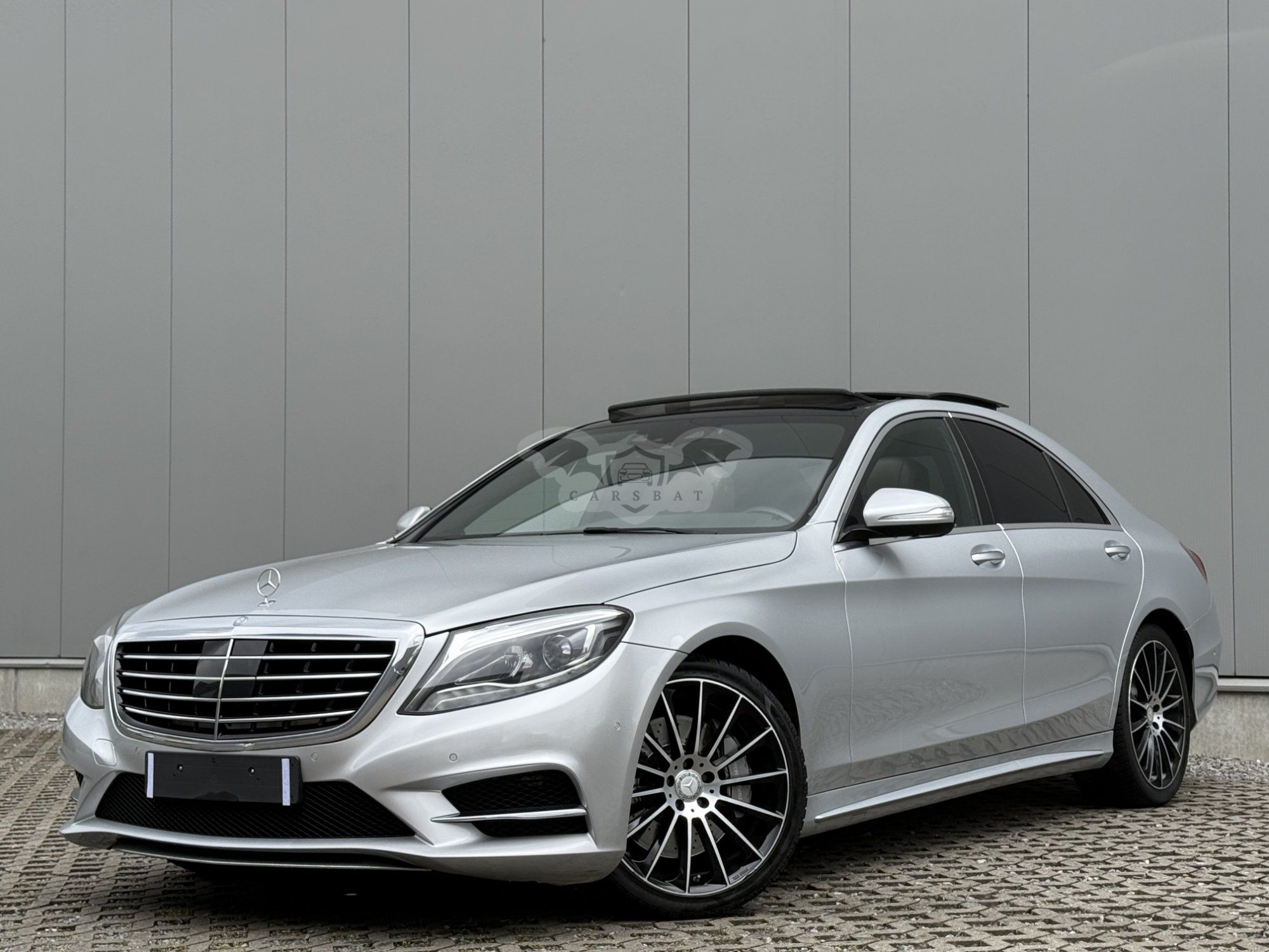 Mercedes-Benz S 300h AMG Line 2015