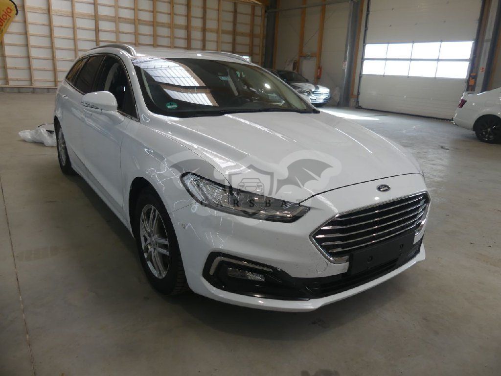 Ford Mondeo 2.0 Titanium 2020