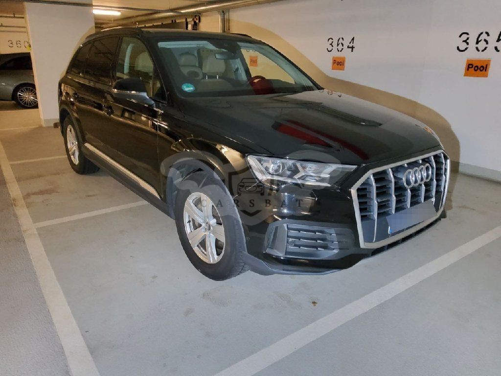 Audi Q7 50 TDI 2021