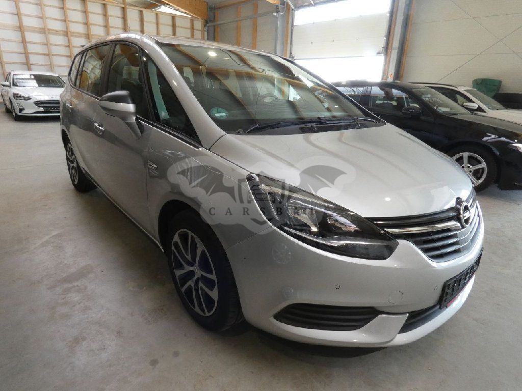 Opel Zafira 1.6 CDTI Edition 2019