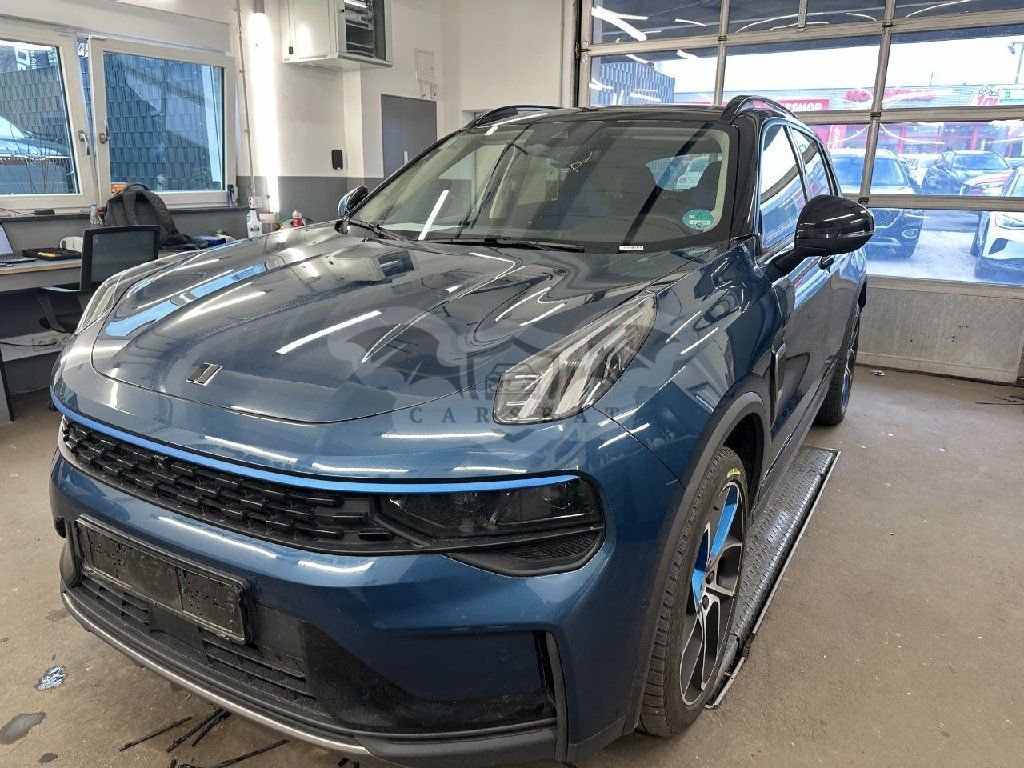 MG EHS Luxury 2022