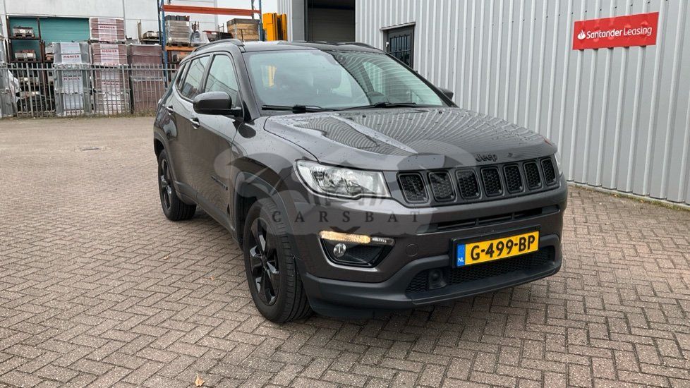 Jeep Compass 1.4 Night Eagle 2019