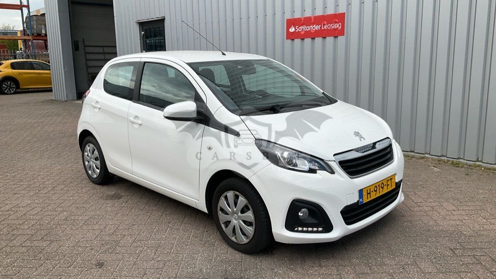Peugeot 108 1.0 VTI Active 2020