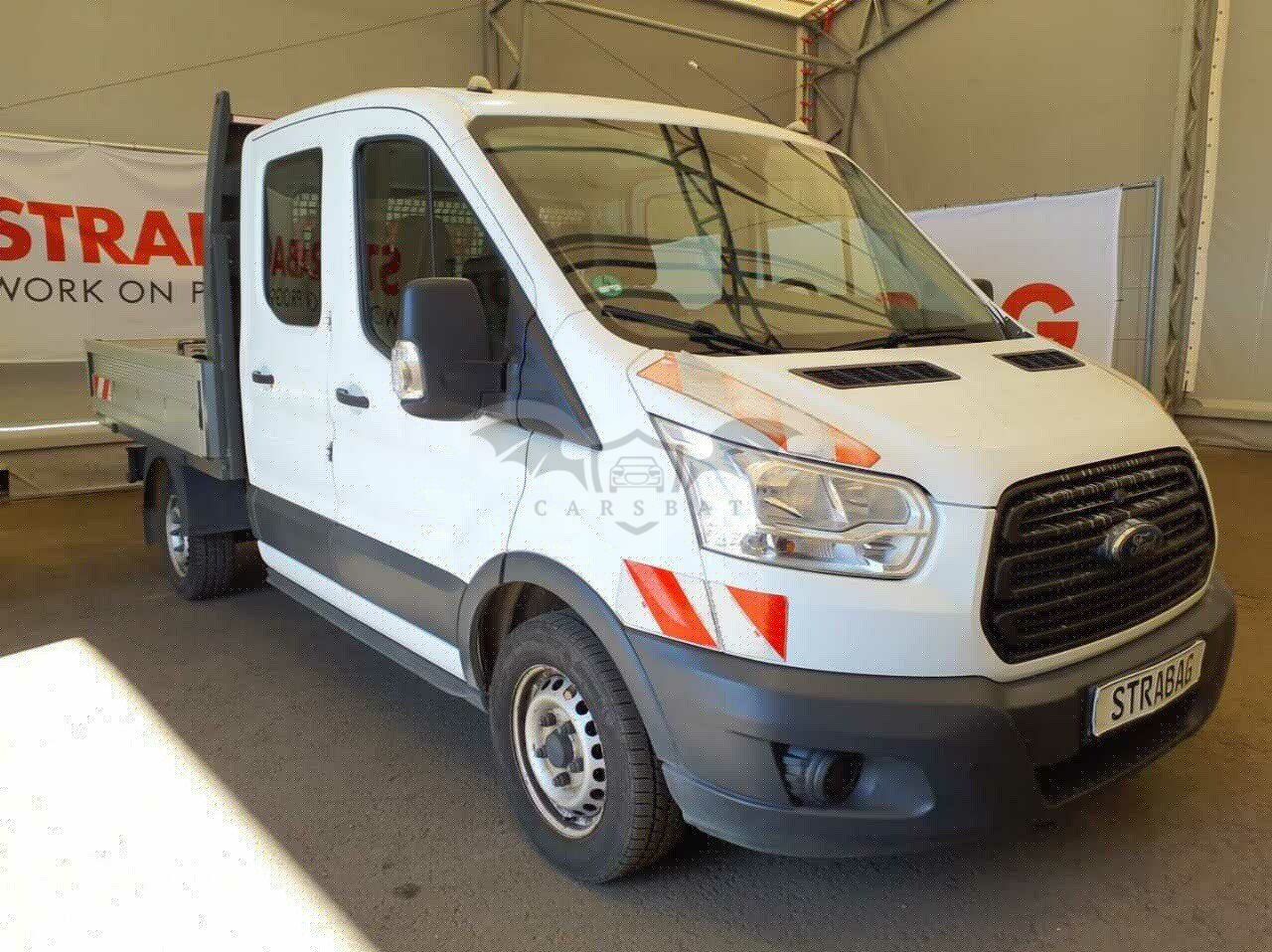 Ford Transit 2.2 2016