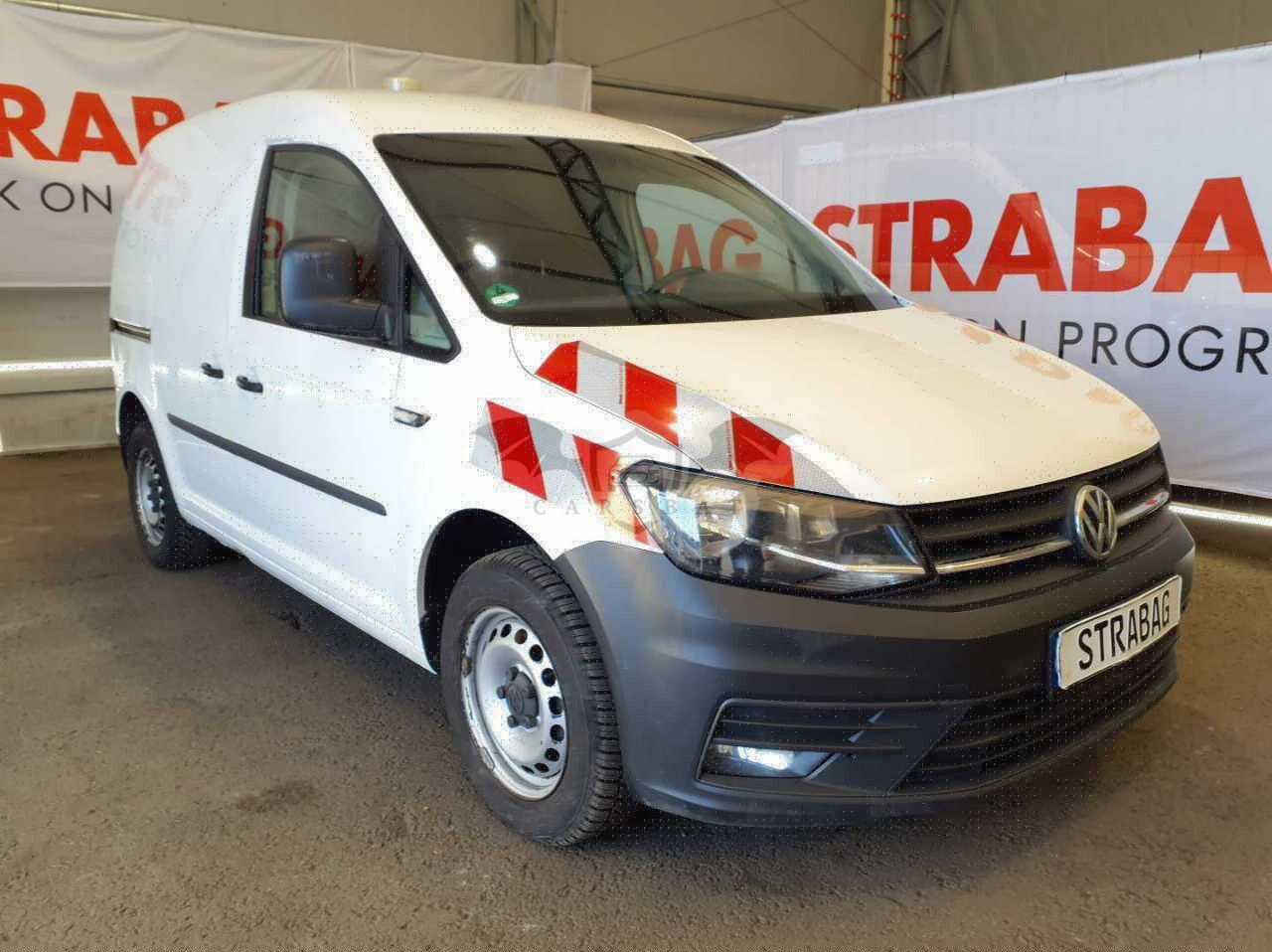 Volkswagen Caddy 2.0 TDI 2016