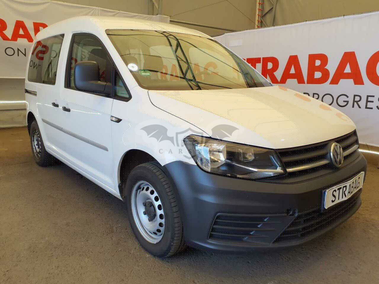 Volkswagen Caddy 2.0 TDI 2017