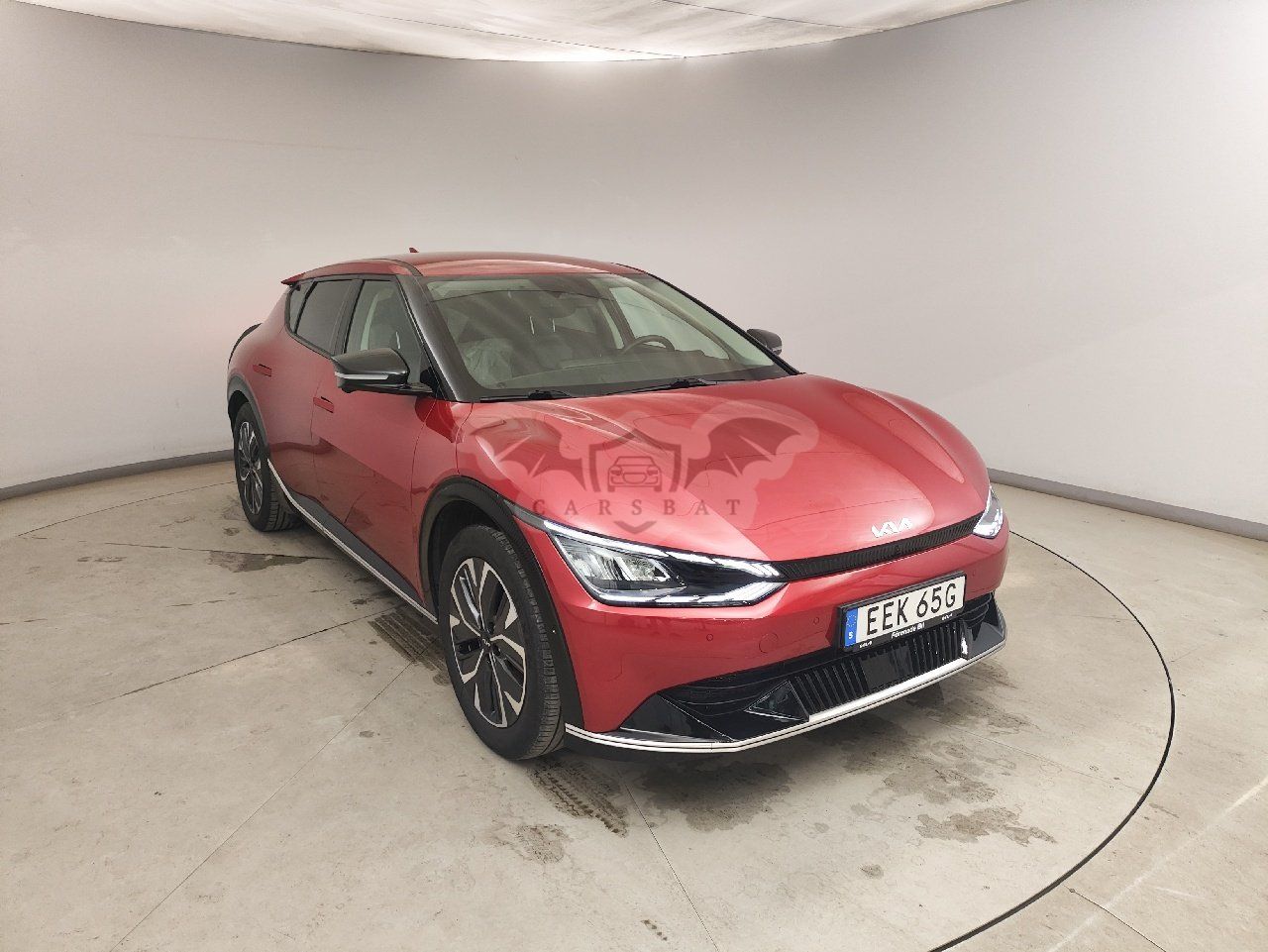 Kia EV6 74 kWh 2022